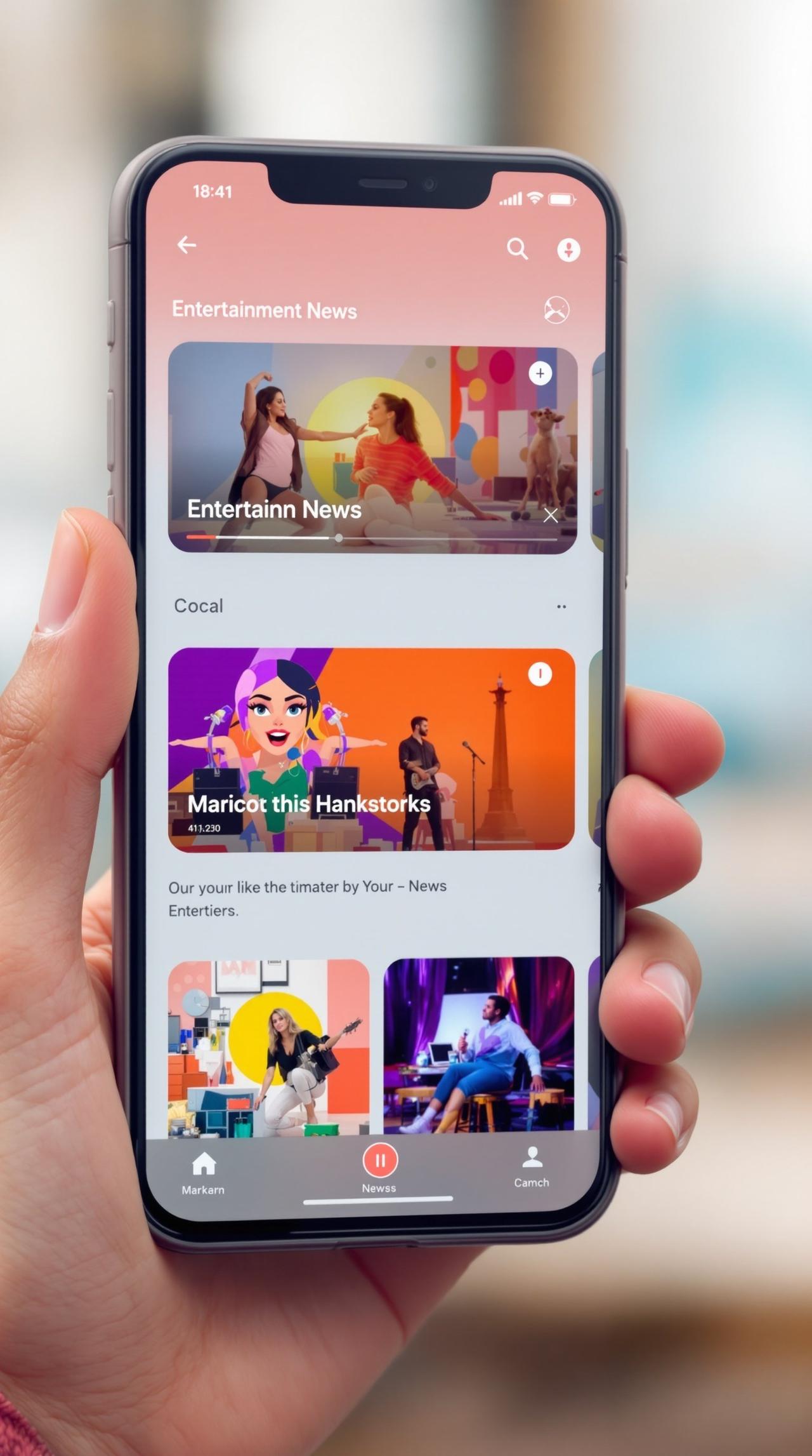吃瓜APP - 汇聚娱乐圈爆料与热搜榜单的资讯平台