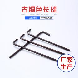 內(nèi)六角扳手：輕身靈便，長(zhǎng)時(shí)操作的得力工具