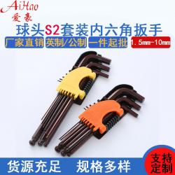 內(nèi)六角扳手：親民之選，維修與 DIY 的得力伙伴